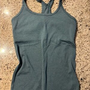 Lululemon Ebb to Street Tank Size 8